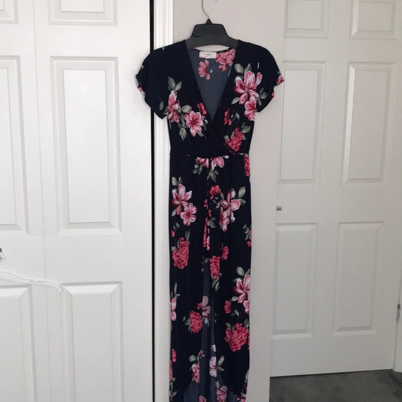 No Comment Dresses & Skirts - High-Low Summer Romper